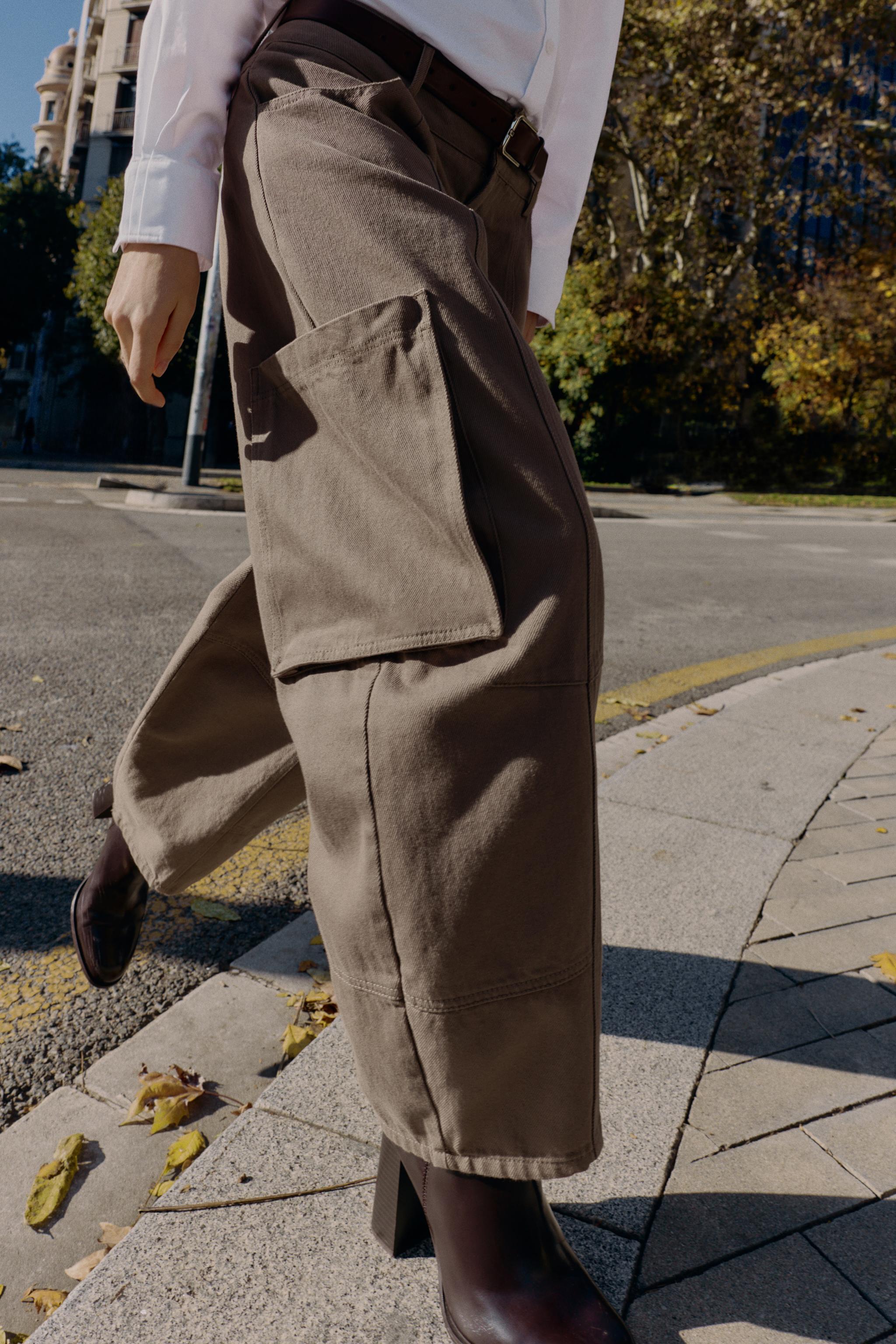 PANTALON GLOBO CARGO